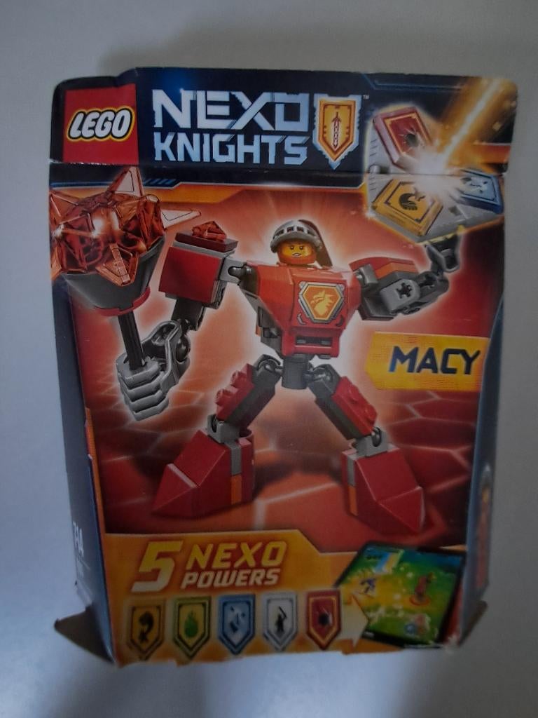 Legoset 70363, Ophalen, Zo goed als nieuw, Complete set, Lego
