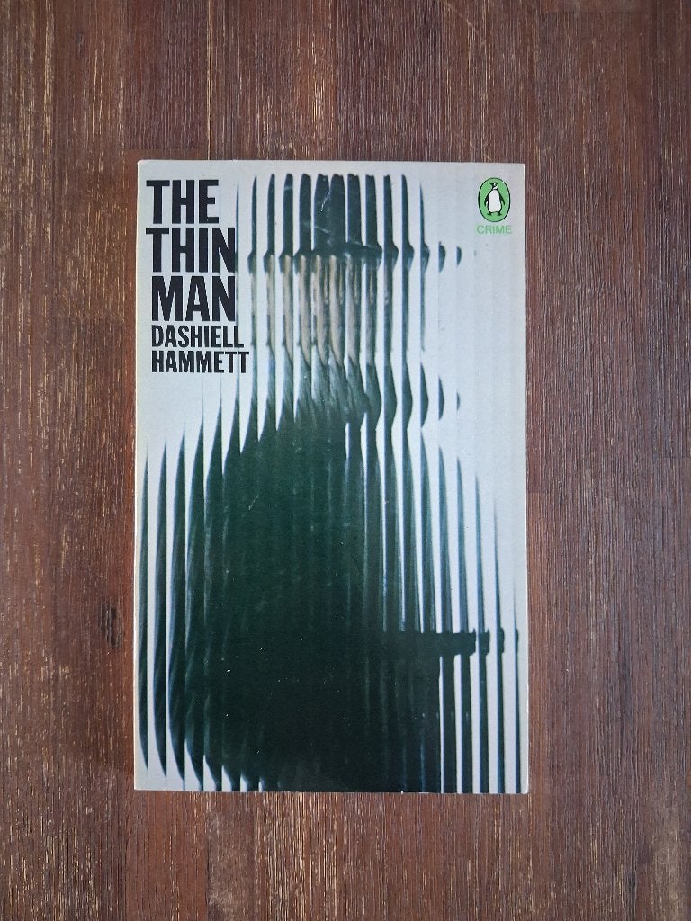 Dashiell Hammett - The Thin Man - Penguin, Ophalen of Verzenden, Gelezen