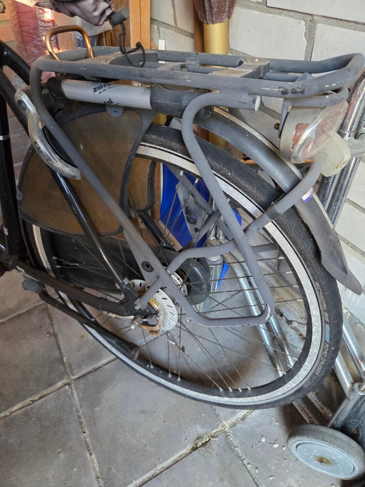 Gebruikte fiets, Ophalen, Gebruikt, Versnellingen