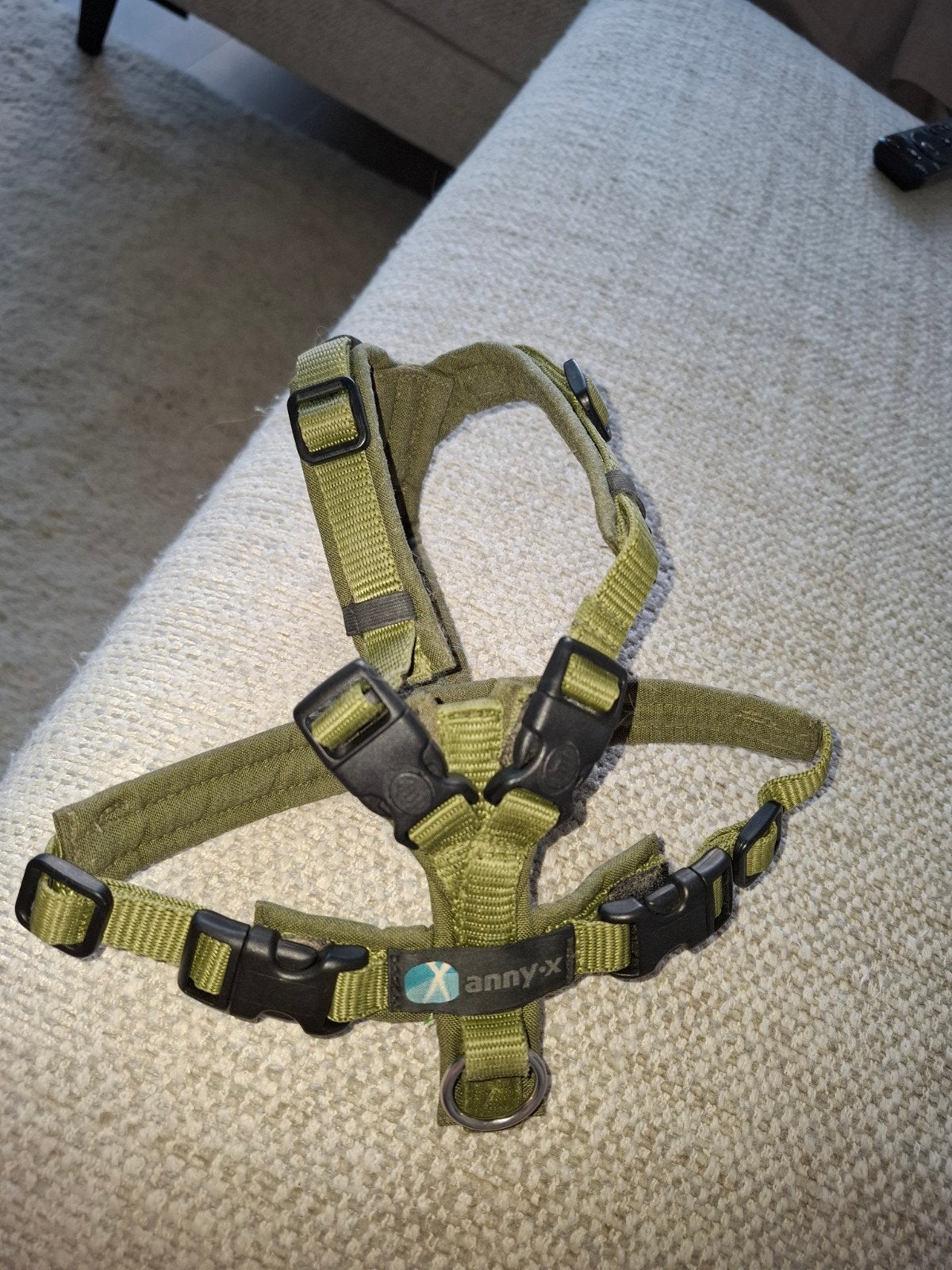 Anny X tuigje voor de hond. Maat XS, Ophalen of Verzenden, Zo goed als nieuw