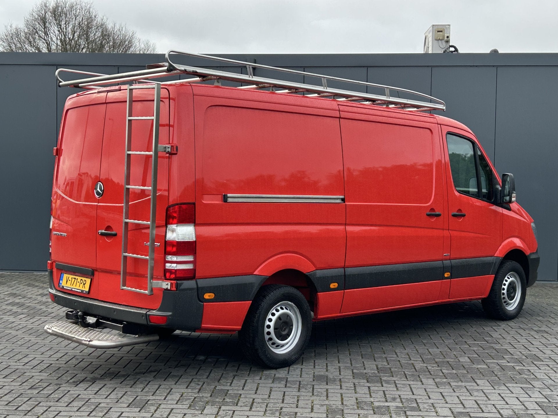 Mercedes-Benz Sprinter 314 CDI 143 PK E6 / L2H1 / 1e EIG / I, Auto's, Bestelauto's, Gebruikt, Euro 6, Parkeersensor, 2800 kg