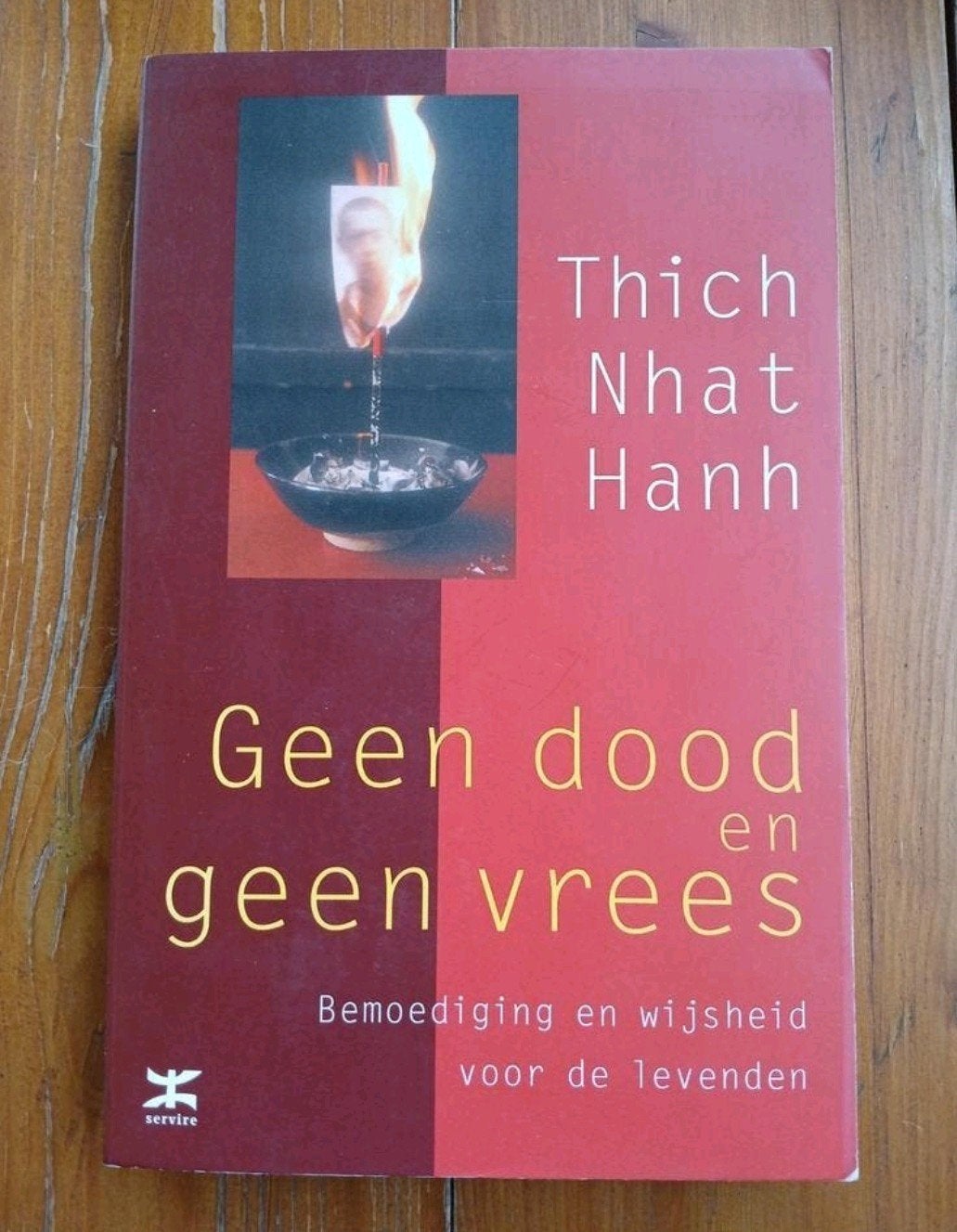Geen dood en geen vrees - Thich Nhat Hanh zgan vaste prijs, Boeken, Achtergrond en Informatie, Ziel of Sterfelijkheid, Thich Nhat Hanh