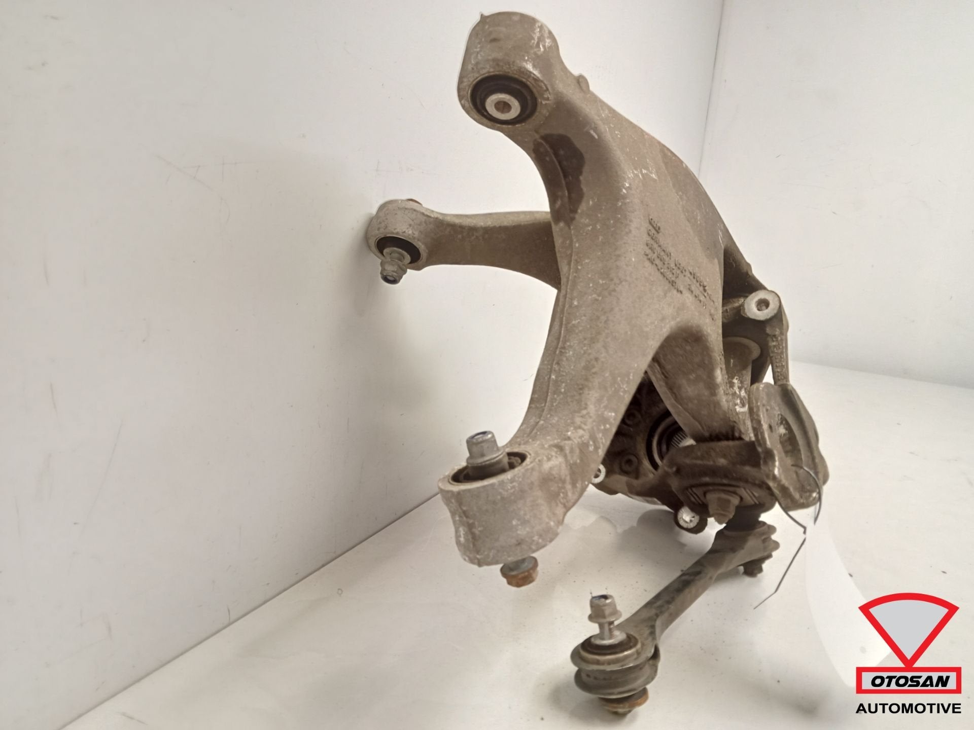 Audi RS6 Fusee Inc Draagarm Compleet Rechts Achter 12-18 Ori, Gebruikt, AUDI AG, Auto-Union-Strasse 1
85045  Ingolstadt, DE, Kundenbetreuung@audi.de