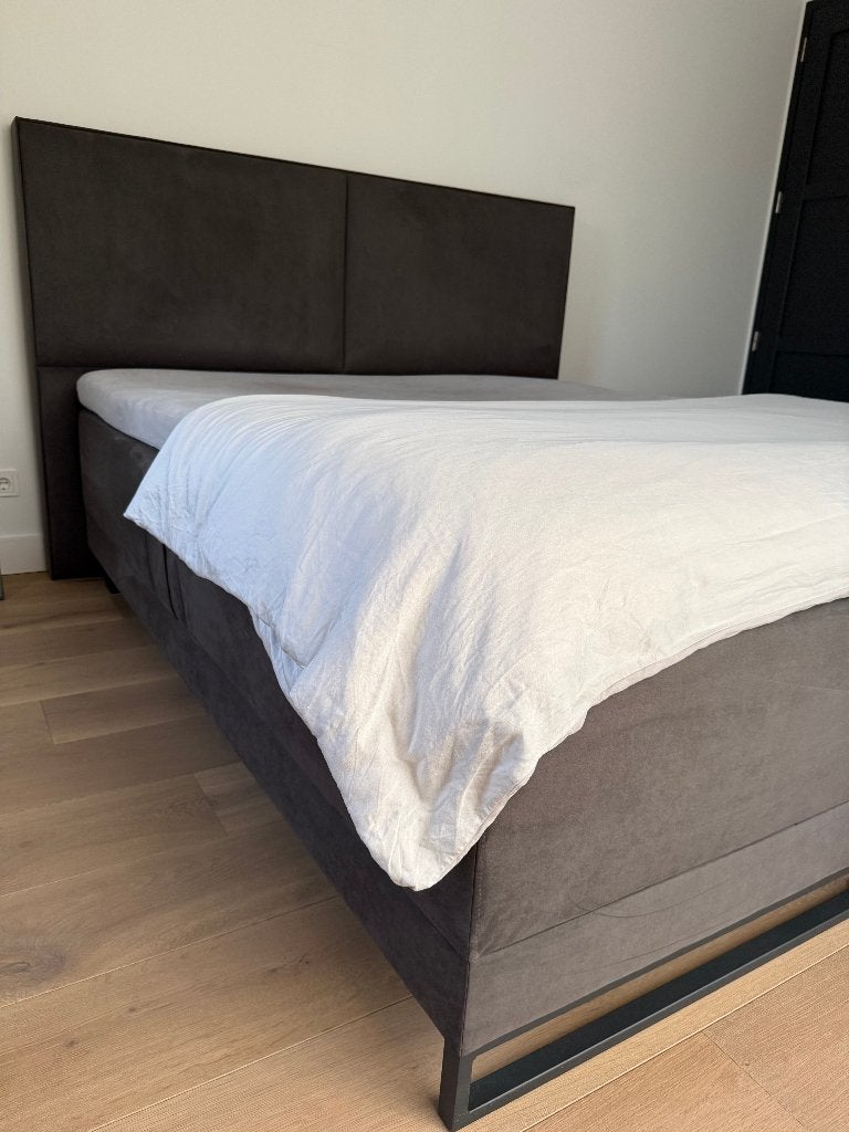 Luxe elektrische Boxspring 180x210 Maatwerk 5-zone