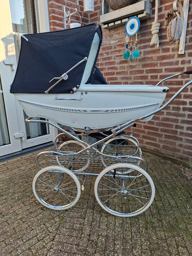 Kinderwagen Silver cross, Ophalen, Gebruikt, Kinderwagen, Overige merken