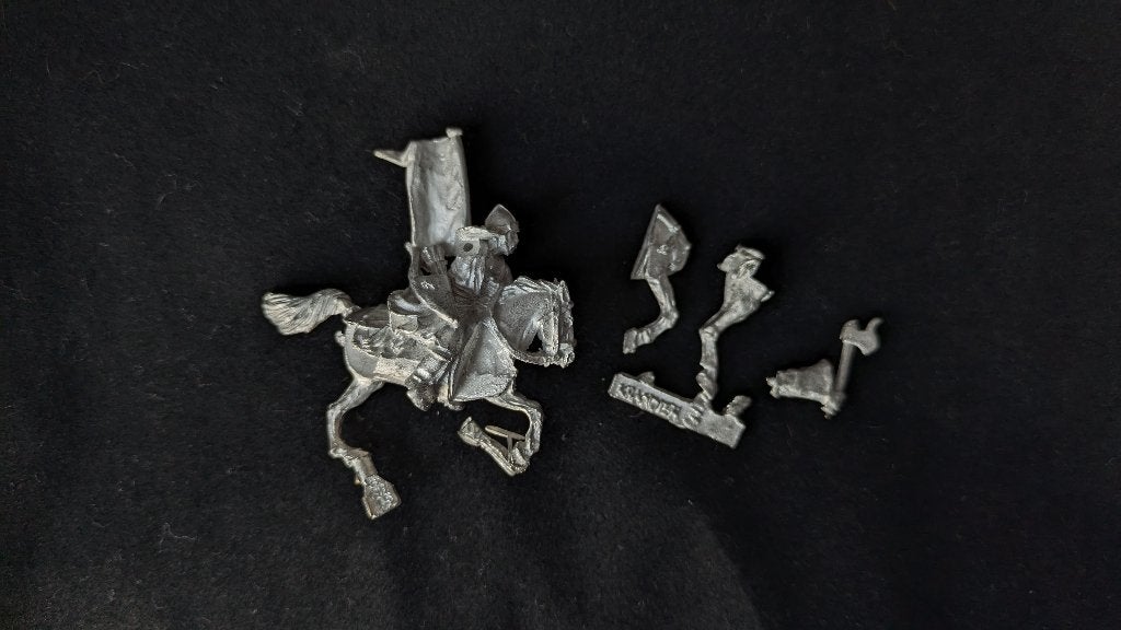 Khandish Horsemen with Bow, Ophalen of Verzenden