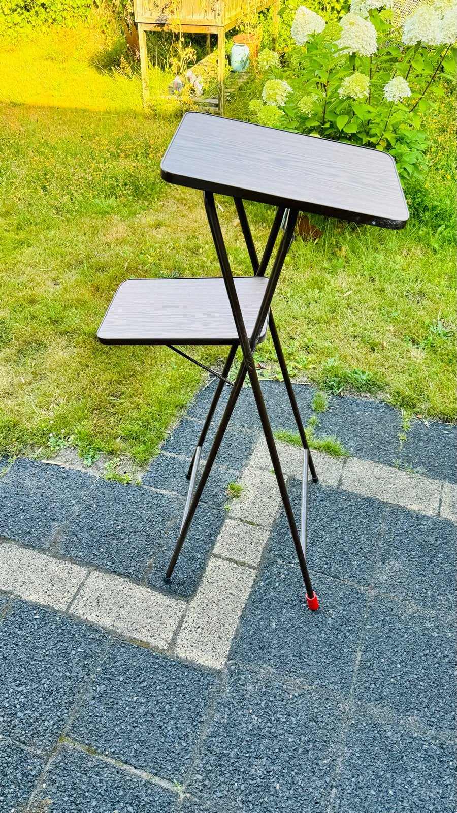 Projectietafel voor beamer of diaprojector, Audio, Tv en Foto, Ophalen of Verzenden, Gebruikt, Beamertafel
