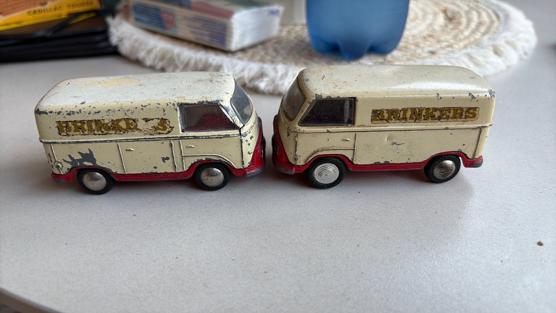 TEKNO FORD BUSJES, Ophalen of Verzenden, Gebruikt, Auto, Overige merken