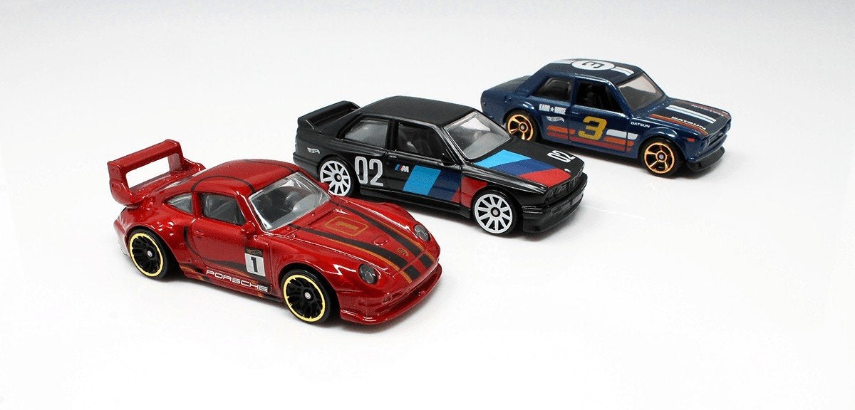 Porsche 993 GT2 mystery models, Ophalen of Verzenden, Nieuw