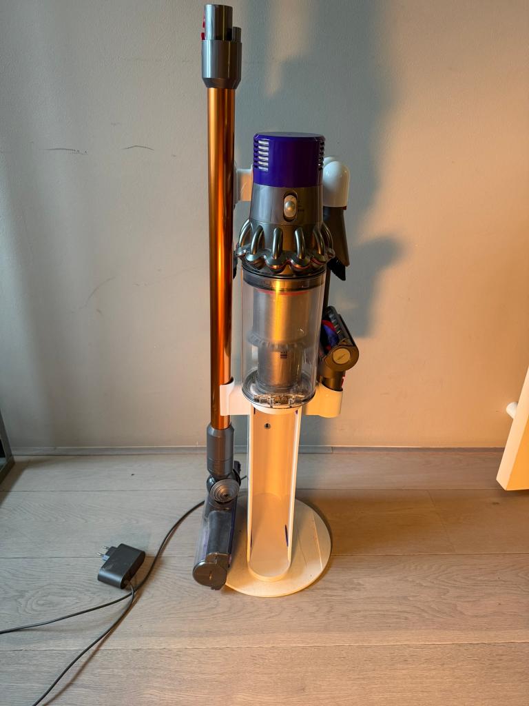 Dyson Cyclone V10 Absolute, Witgoed en Apparatuur, Stofzuigers, Ophalen, Gebruikt, Dyson, Minder dan 1200 watt