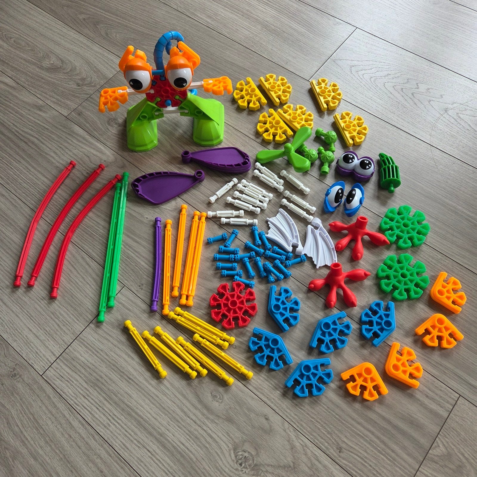 K'NEX Bouwset Kid, Ophalen of Verzenden, Gebruikt, K'nex