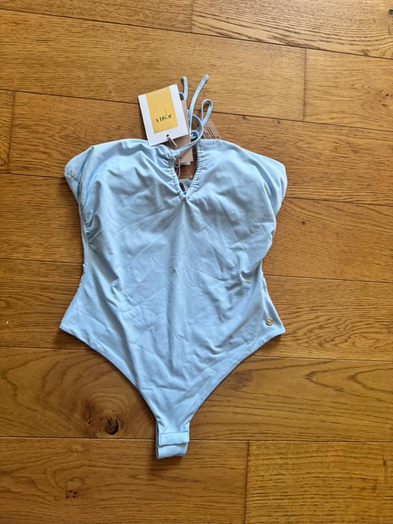 Josh V body blauw XL Gloednieuw, Blauw, Maat 46/48 (XL) of groter, Nieuw, Ophalen of Verzenden