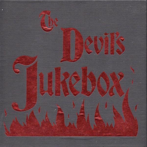 the devils jukebox/v/a-alt/indie/punk/noise-10x7inch box set, Boxset, Verzenden, Zo goed als nieuw, Rock en Metal