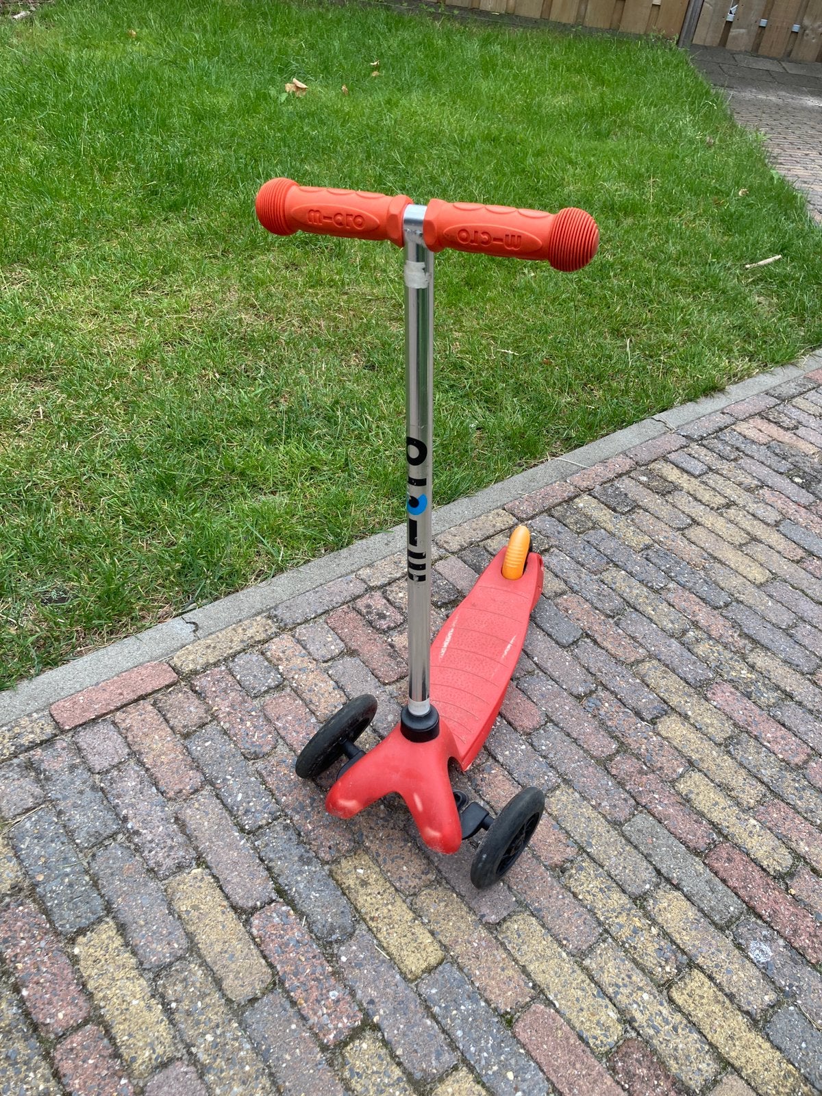 Micro mini step onderdelen, Ophalen, Gebruikt, Gewone step