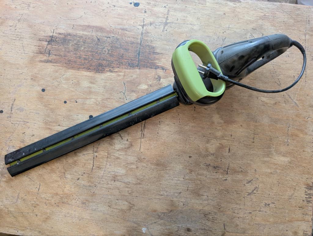 Heggenschaar, Tuin en Terras, Ophalen, Gebruikt, Elektrisch