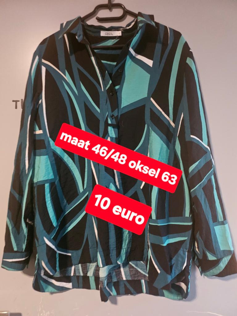 46?t48, Kleding | Dames, Grote Maten, Ophalen of Verzenden