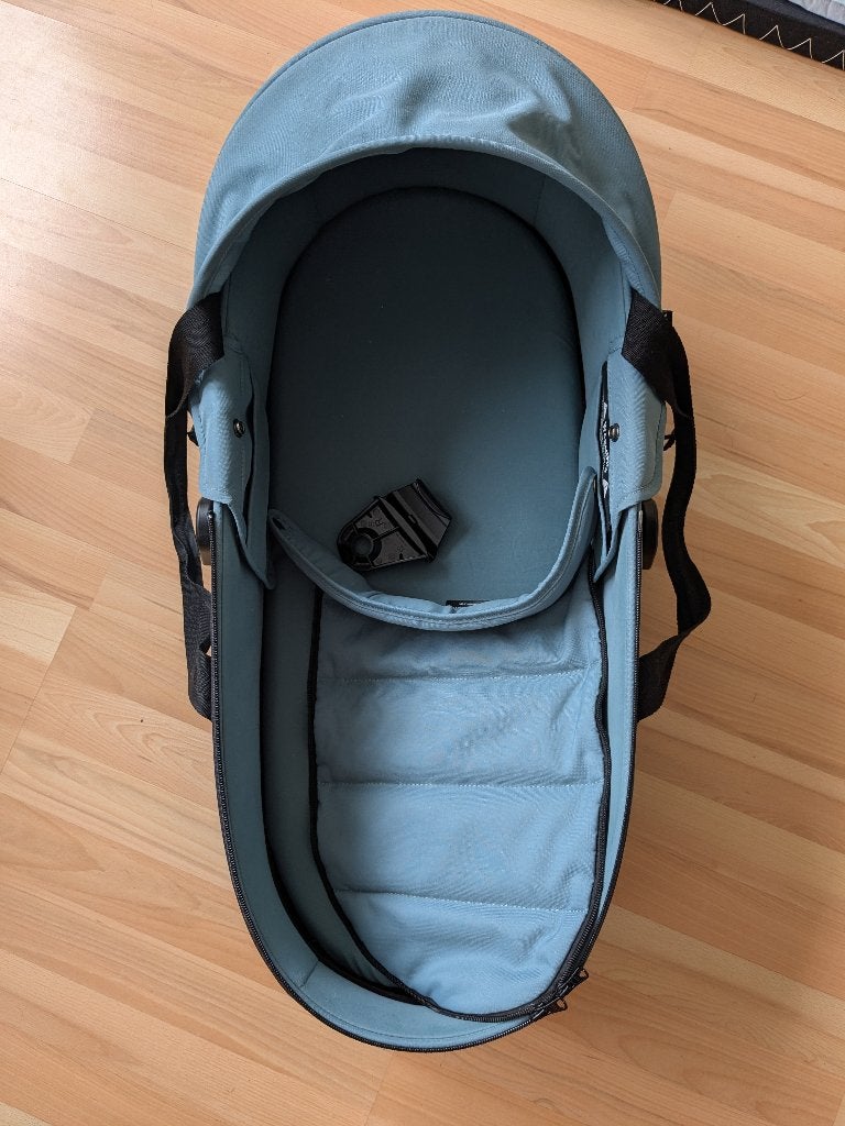 Yoyo Bassinet Reiswieg, Kinderen en Baby's, Kinderwagens en Combinaties, Ophalen, Gebruikt, Kinderwagen, Overige merken