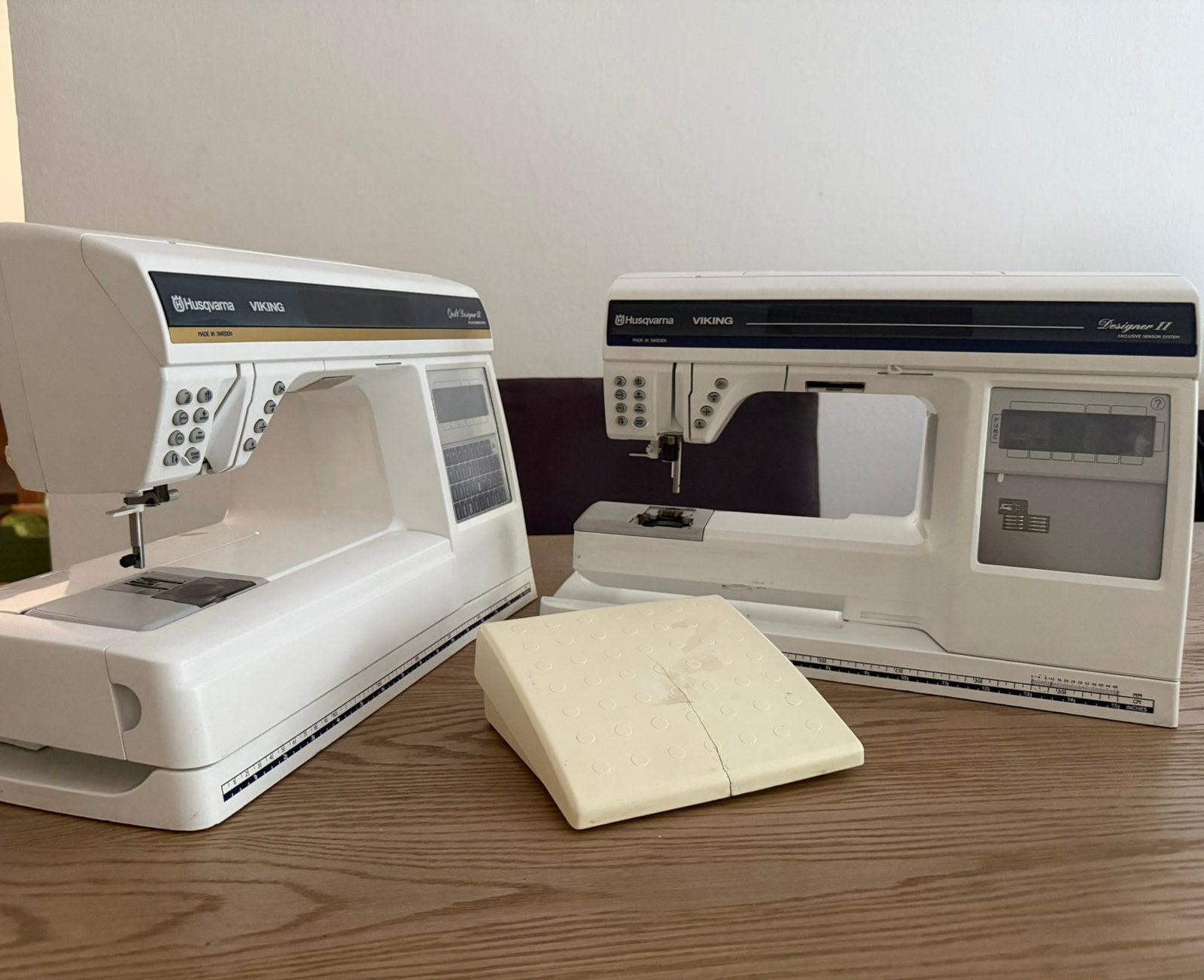 Naaimachine Husqvarna:, Ophalen, Gebruikt, Naaimachine, Husqvarna
