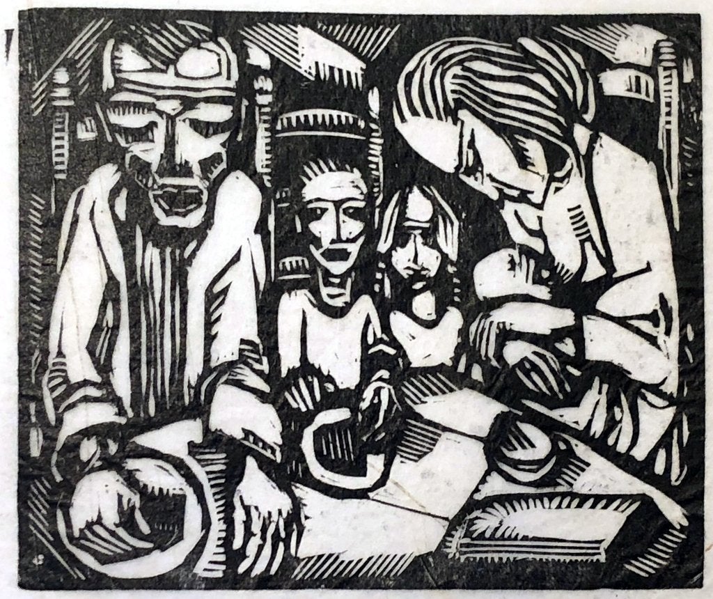 Mooie, betaalbare kunst v/h Grafiekkabinet Nikolaas Eekman, Ophalen of Verzenden
