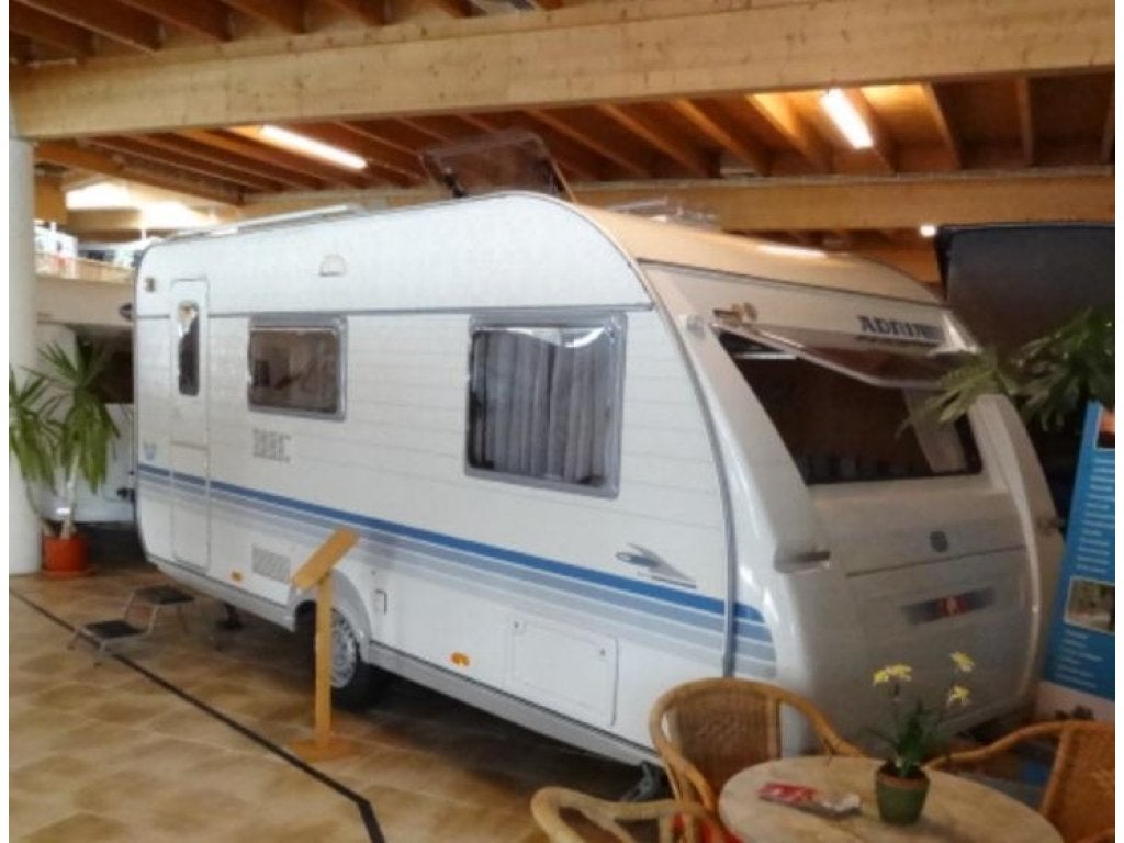 Adria Adora 482PS Limited edition (1056614), Caravans en Kamperen, Treinzit, Particulier, Adria, 4 tot 5 meter