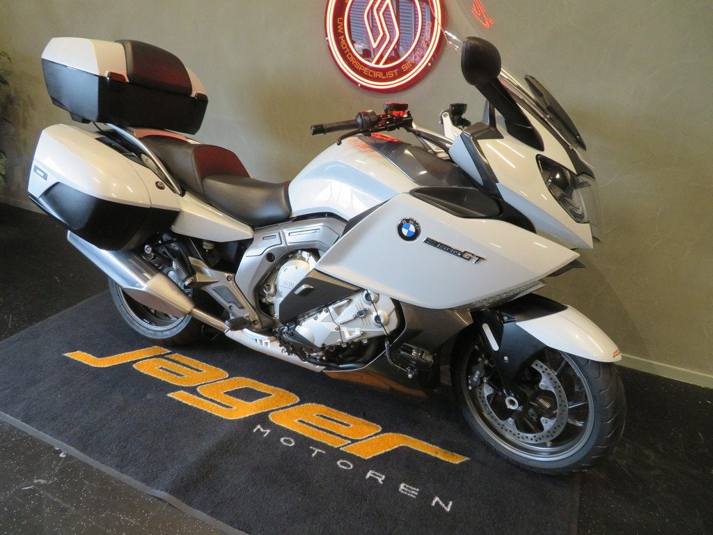 BMW K 1600 GT K1600GT TOP-CASE (bj 2011), Motoren, Motoren | BMW, Bedrijf, Toermotor