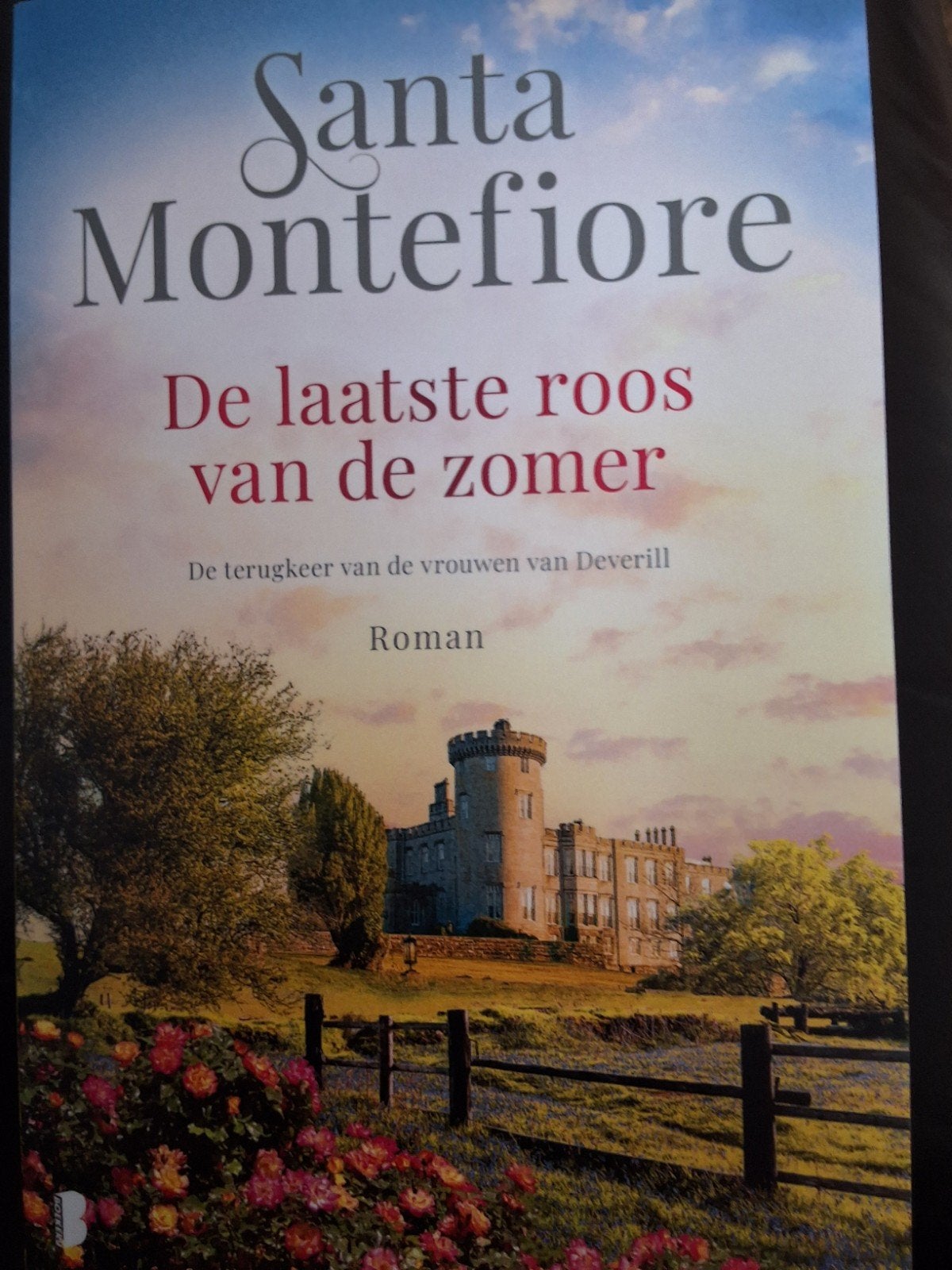 De laatste roos van de zomer, Boeken, Ophalen, Nieuw