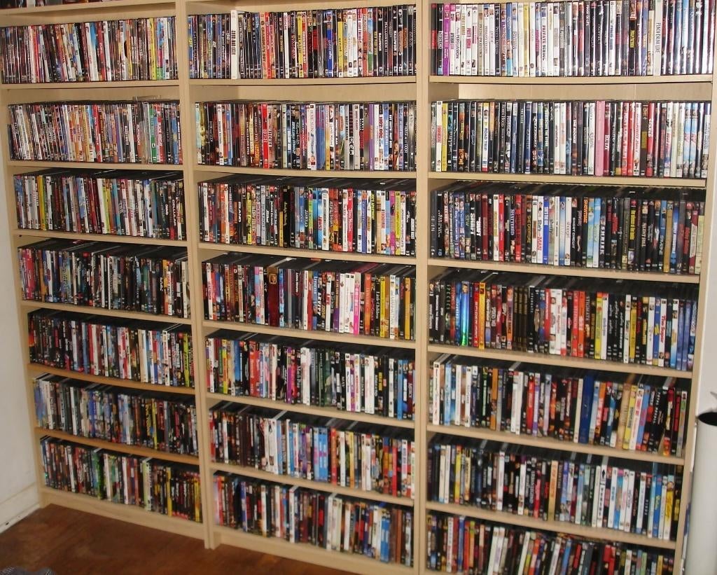 DVD actie = stel zelf samen 50 DVD's voor 45 euro, Vanaf 16 jaar, Ophalen of Verzenden, Zo goed als nieuw
