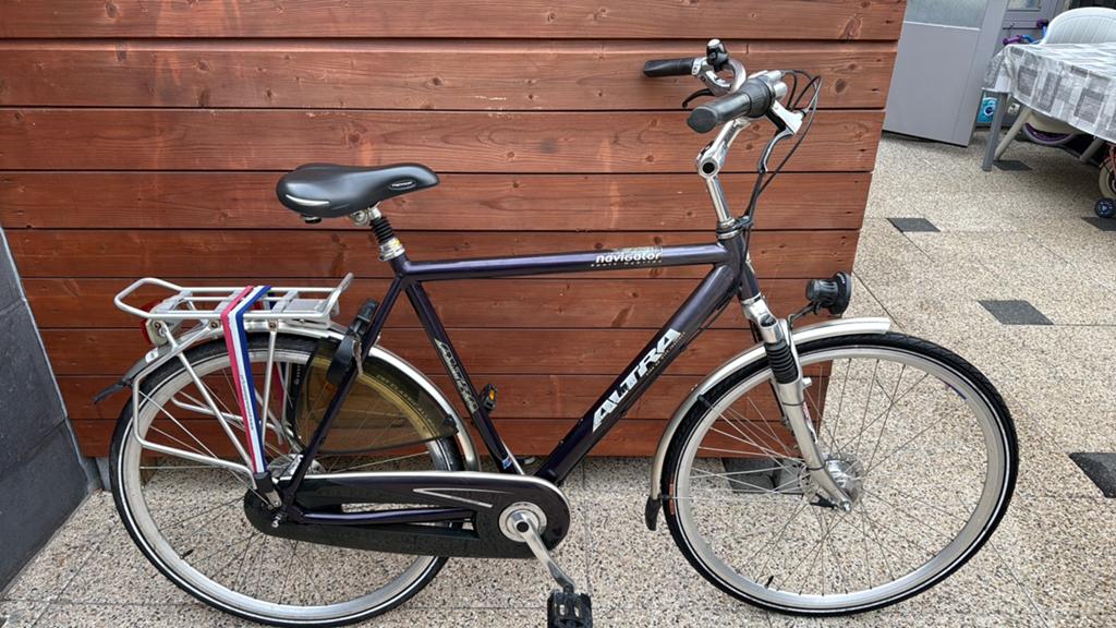 Zo goed als nieuwe Herenfiets Altra 28inch.7versnellingen, Fietsen en Brommers, Overige merken, Versnellingen, Ophalen of Verzenden