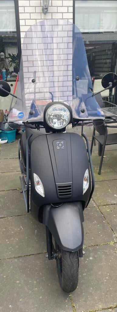 AGM VX50, Gebruikt, Benzine, Ophalen, Overige merken