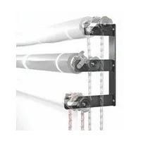 Studio achtergrond Colorama 2.72x11m Arctic White met houder, Ophalen, Nieuw