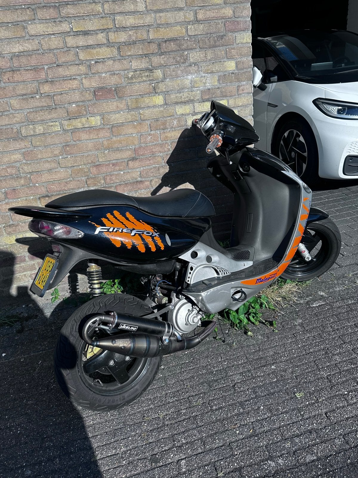 Malaguti F15 Firefox Scooter - Sportieve 2-takt, Fietsen en Brommers, Ophalen, Gebruikt, Tweetakt, Overige merken