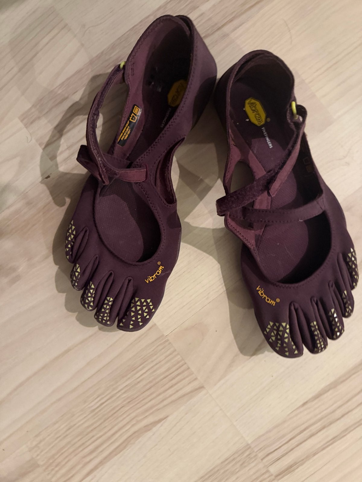 Vibram FiveFingers - Barefoot schoenen - Maat 41, Kleding | Dames, Ophalen of Verzenden, Zo goed als nieuw, Overige kleuren, Sportschoenen