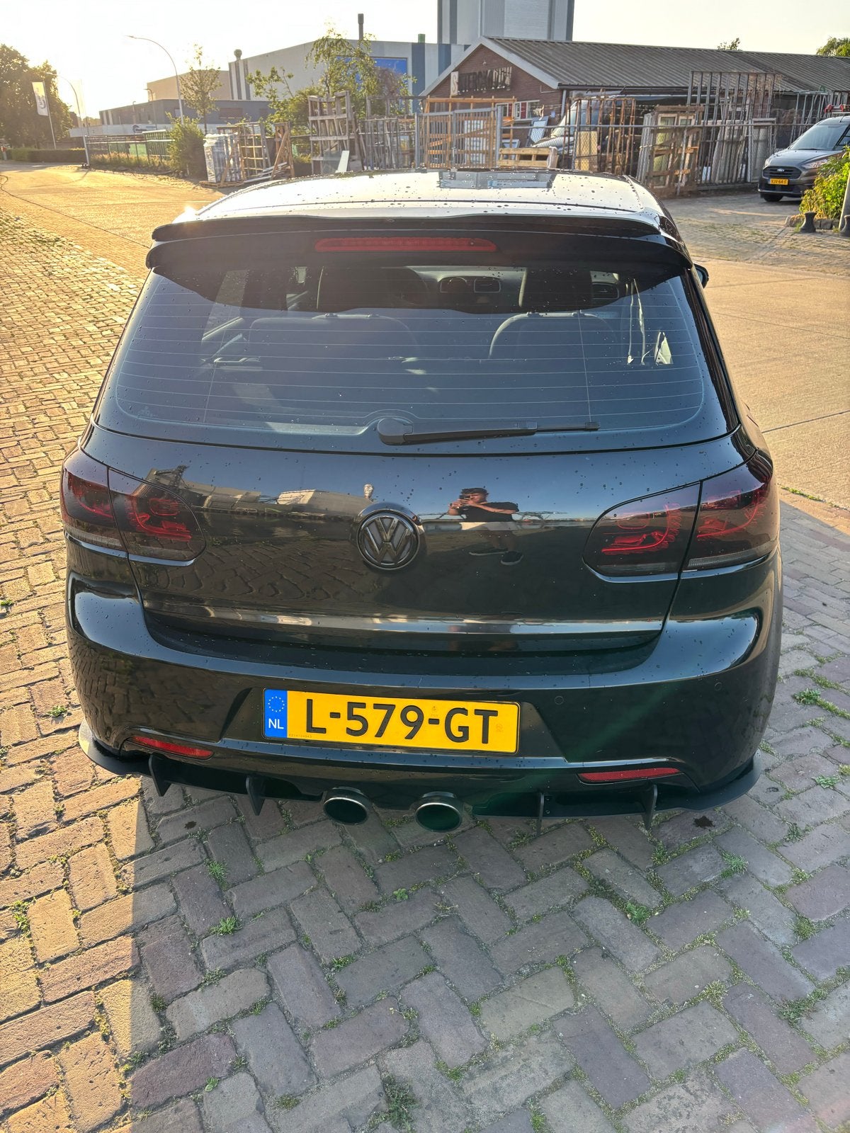 Volkswagen Golf 1.4 TSI 90KW 5D 2011 Zwart, Stof, Zwart, 4 cilinders, Handgeschakeld