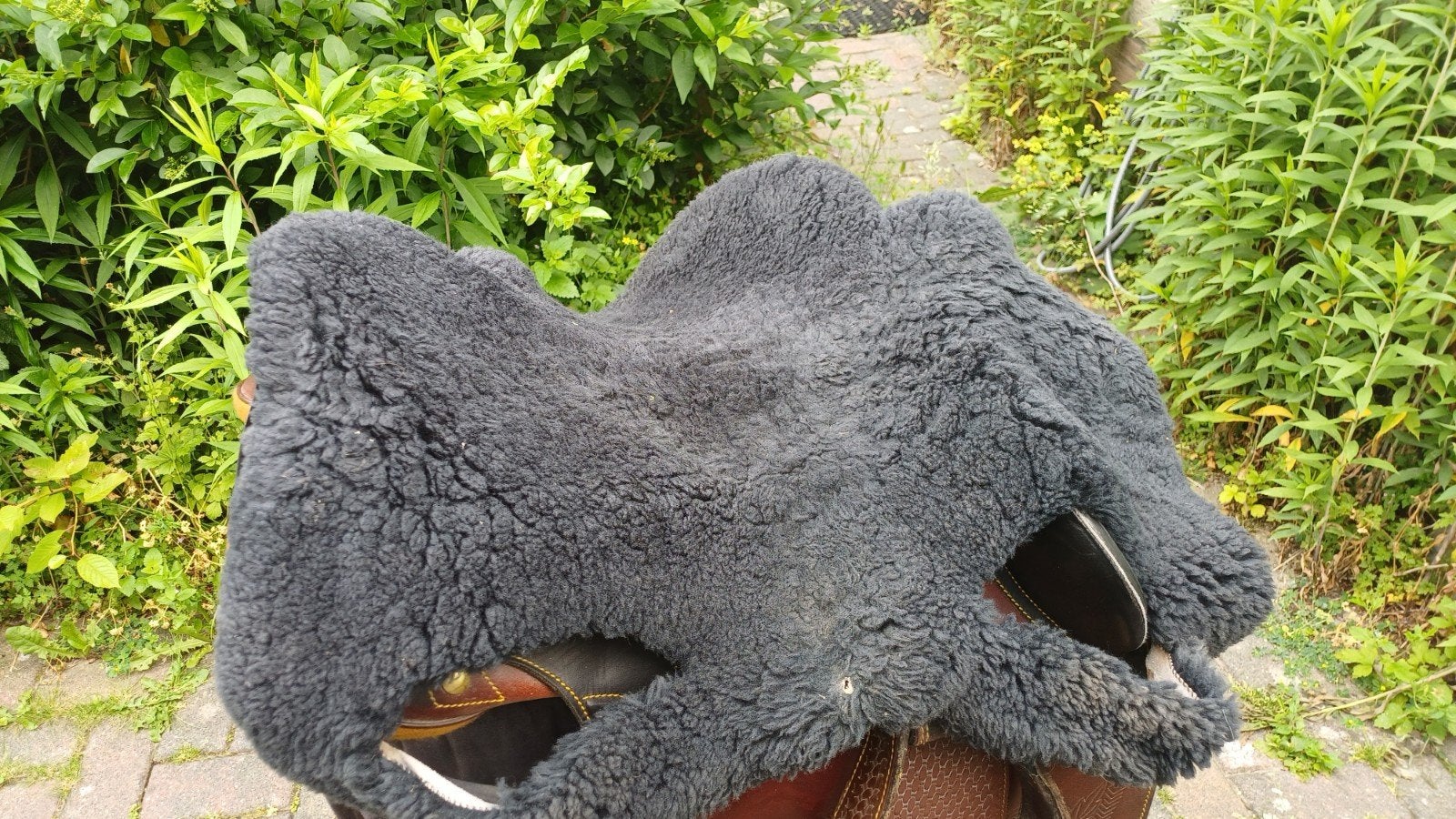 Zadelbont van Werner Christ, Dieren en Toebehoren, Paarden en Pony's | Overige Paardenspullen, Ophalen of Verzenden