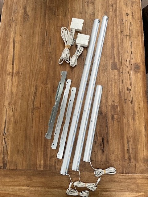 IKEA PAX kastverlichting LED – 3 stuks – nooit gebruikt!, Ophalen of Verzenden, Zo goed als nieuw