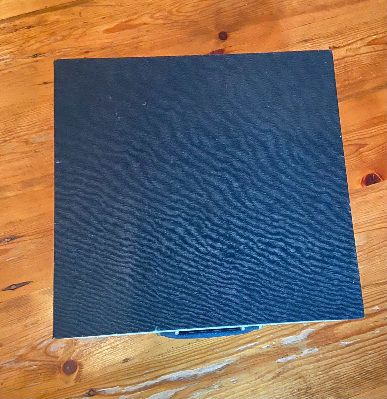 Vintage LP Koffer, Cd's en Dvd's, Vinyl | Overige Vinyl, Ophalen of Verzenden, Gebruikt, Overige formaten