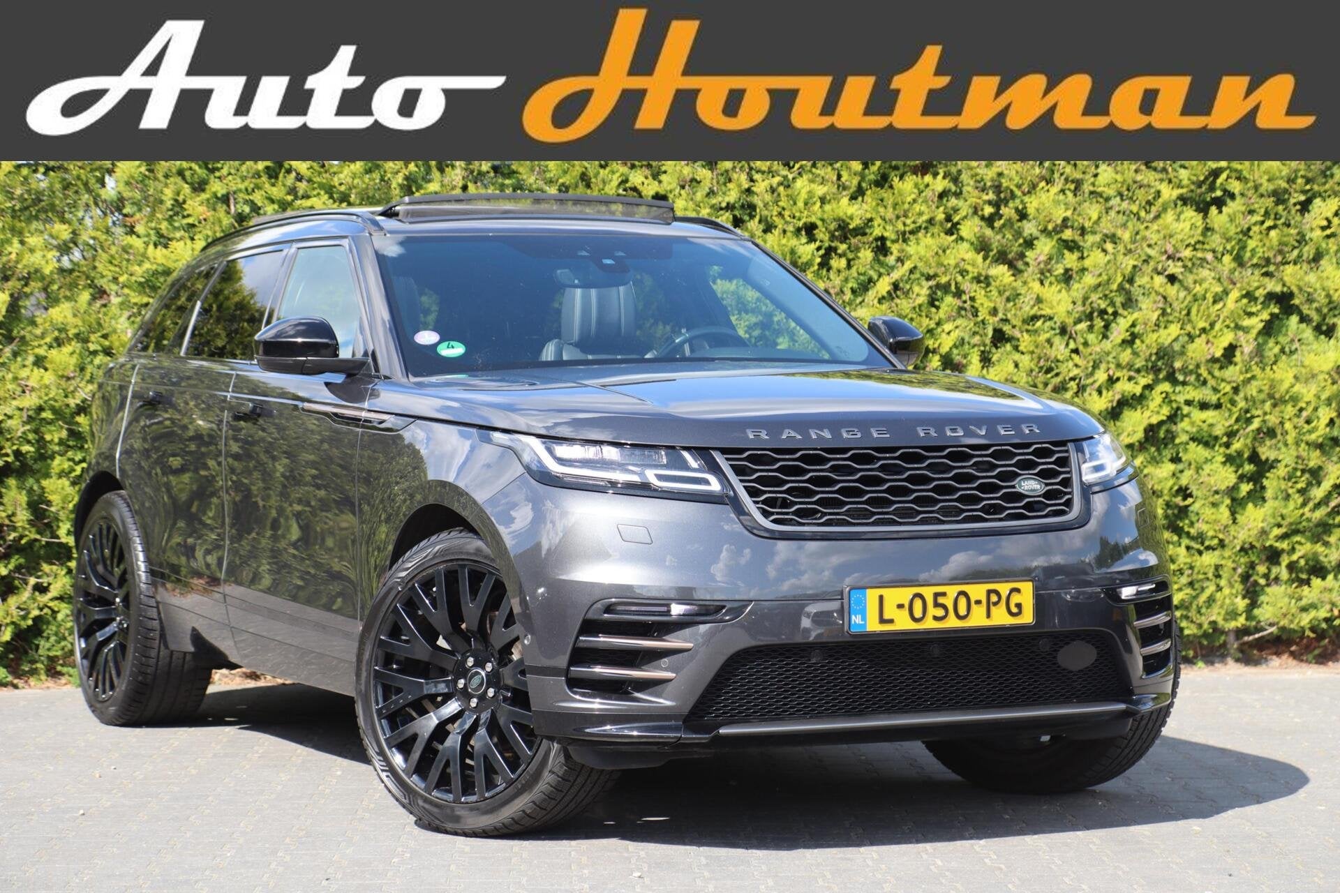 🔥 Range Rover Velar 3.0 V6 SC 381PK 🚀 | Pano ☀️ |, Automaat, Dealer onderhouden, Gebruikt, 2995 cc