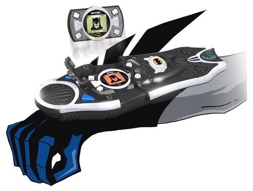 Batman Training Cuff - Mini-computer Educatief, Ophalen of Verzenden, Nieuw, Elektronica, Met licht