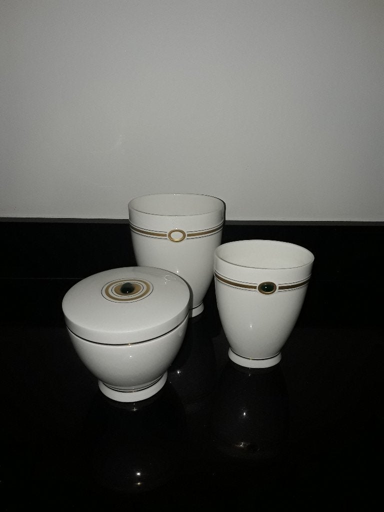 Villeroy en boch Paloma picasso 3delig stel Bijou, Verzenden
