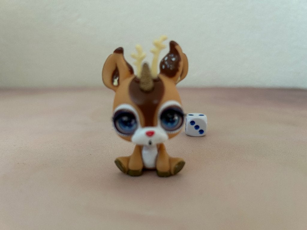 Poopsie Cutie Tooties Surprise figuurtje hert Rudie, Gebruikt, Ophalen of Verzenden, Info@mgae.com, 9220 Winnetka Avenue, Chatsworth, CA 91311, Verenigde Staten