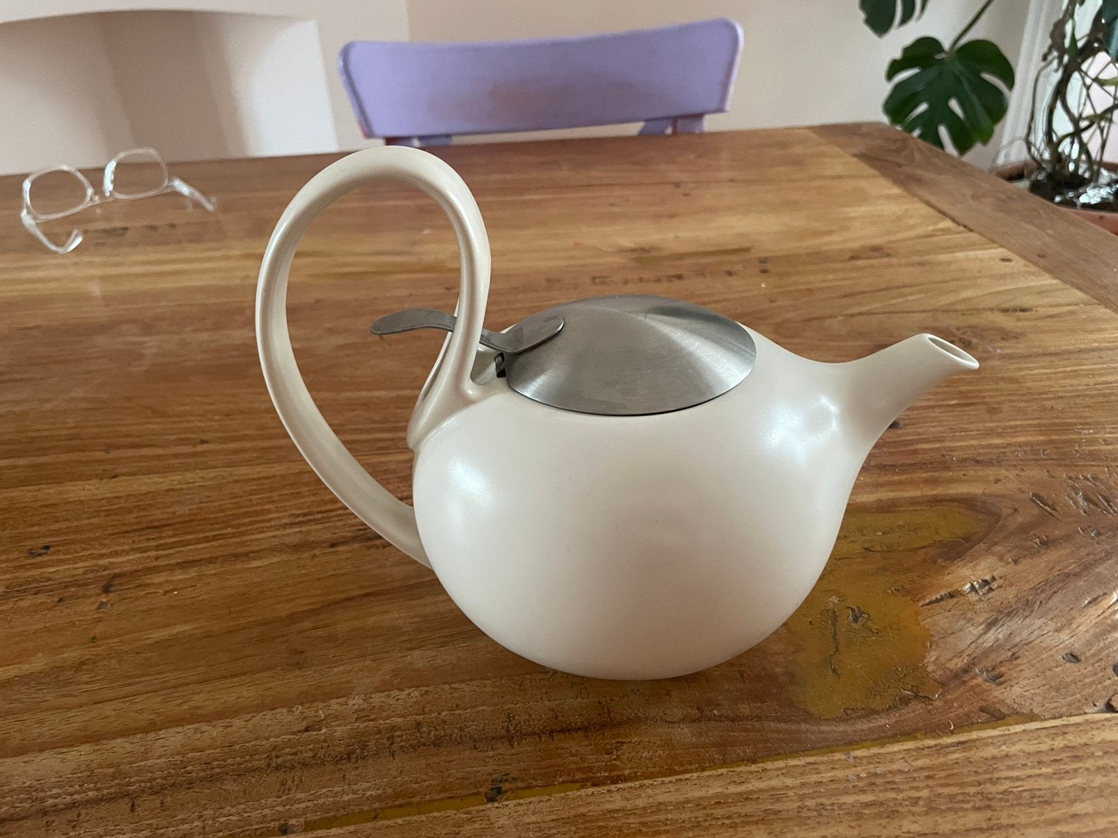 Theepot Bredemeijer, Huis en Inrichting, Ophalen, Gebruikt, Overige merken, Theepot