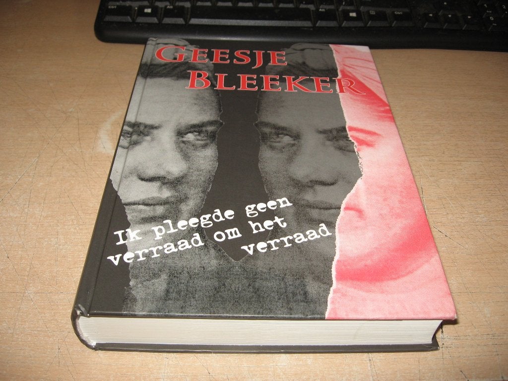 Verzet in Delfzijl/Groningen/Beilen e.o.      Geesje Bleeker, Ophalen of Verzenden, Tweede Wereldoorlog, Nieuw, Overige onderwerpen