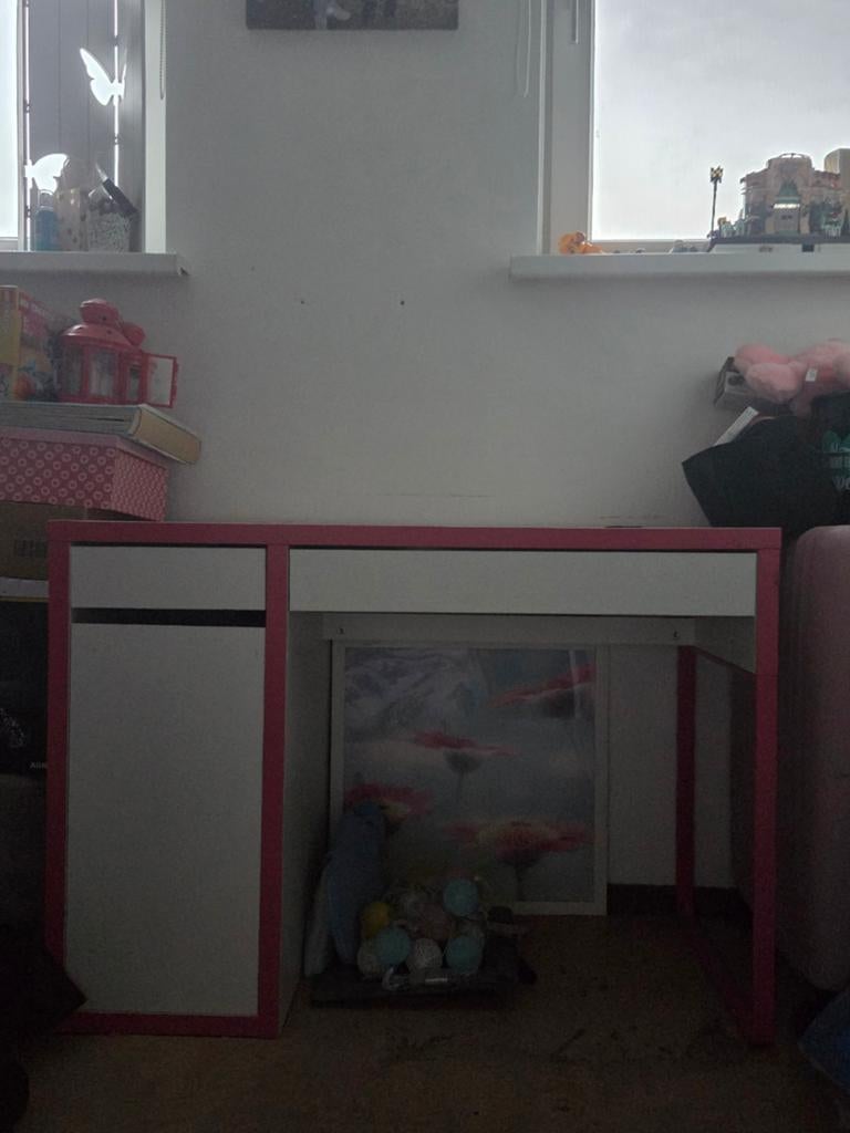 Bureau, Ophalen, Gebruikt