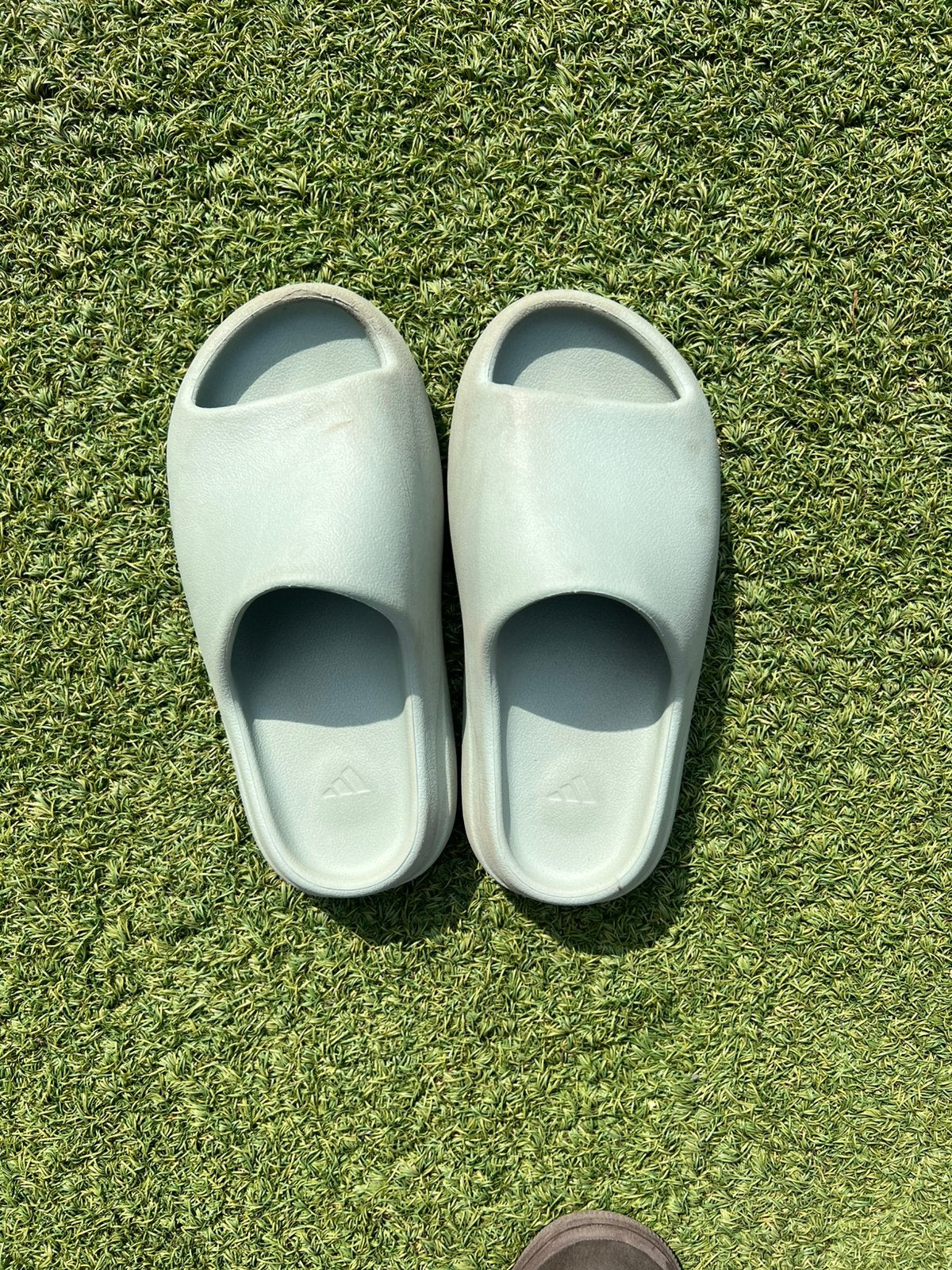 Yeezy slides, Ophalen of Verzenden, Overige maten, Zwart