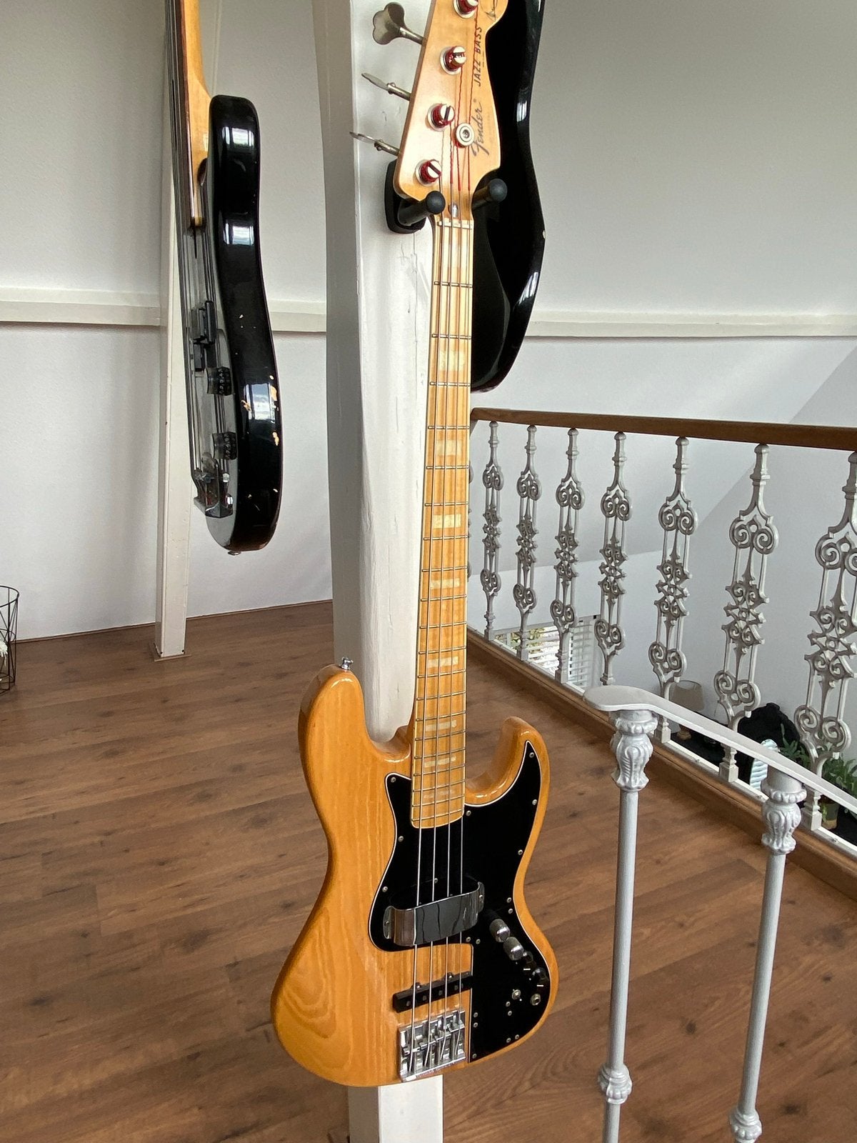 Fender Marcus Miller bouwjaar 1999, Ophalen, Zo goed als nieuw