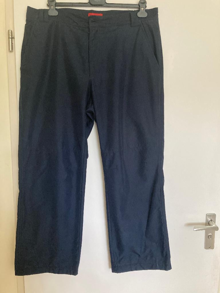 Mooie blauwe Golf pantalon maat 54 Merk Wedge 68, Ophalen of Verzenden, Zo goed als nieuw, Kleding, Overige merken