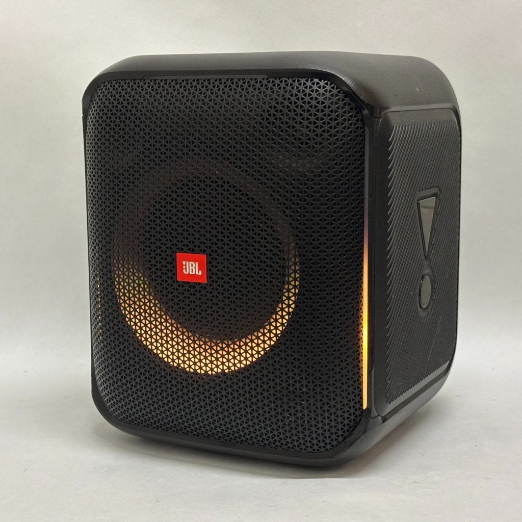 JBL PartyBox Encore + Microfoon, JBL, Zo goed als nieuw, Support@jbl.com, 400 Atlantic Street
Stamford, CT 06901
USA