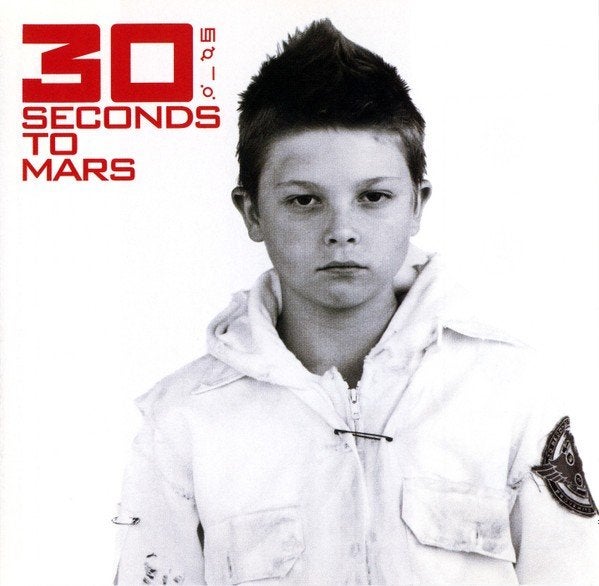 30 Seconds to Mars - idem (2002)+ This is war (2009) *cd's*, Ophalen of Verzenden, Zo goed als nieuw