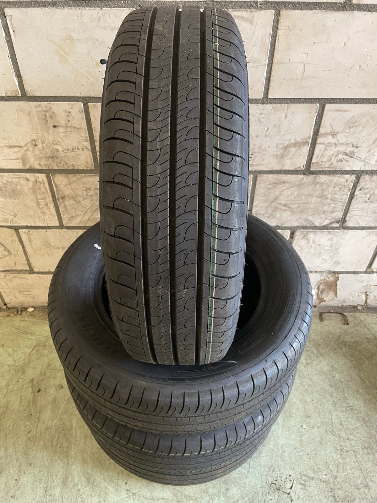 Nieuwe Goodyear EfficientGrip Cargo zomerbanden 195/65R16C, Bestelwagen, 16 inch, Nieuw, Ophalen of Verzenden