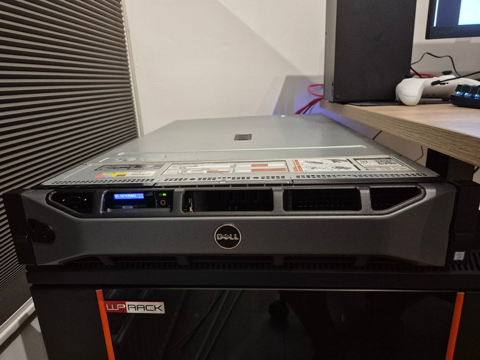 Dell PowerEdge R730 Server, Ophalen, Gebruikt, 2 tot 3 Ghz, 32 GB
